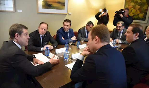 García-Page autoriza 104 millones para reformar el Hospital de Albacete