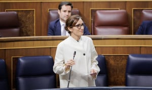 Mónica García, ministra de Sanidad, sobre la huelga médica