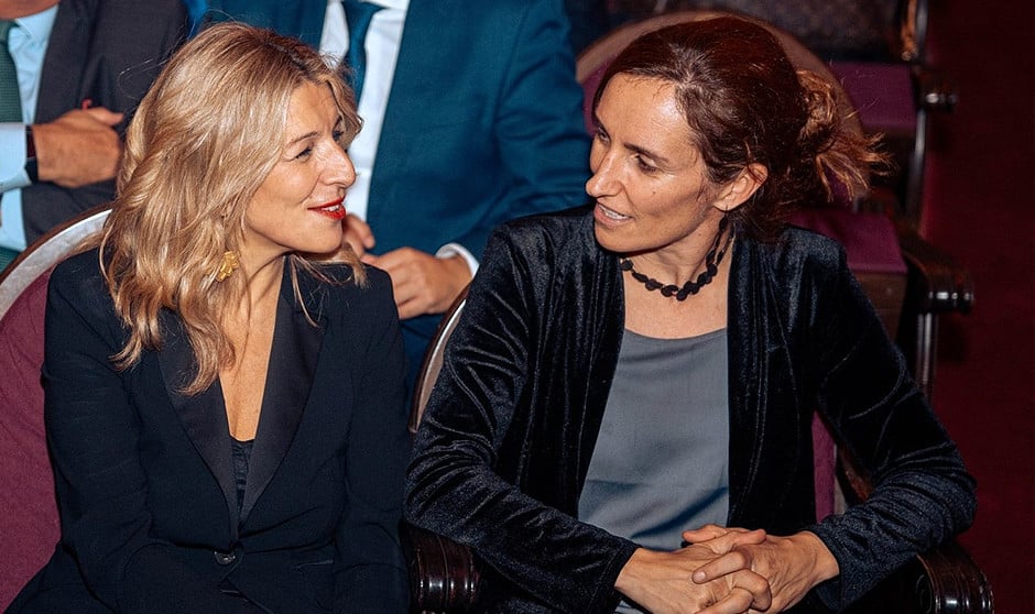 La ministra de Sanidad, entre las opciones a dirigir el nuevo frente de izquierdas tras el anuncio de Yolanda Díaz