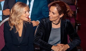 La ministra de Sanidad, entre las opciones a dirigir el nuevo frente de izquierdas tras el anuncio de Yolanda Díaz