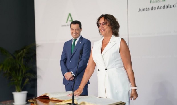 García prioriza paliar la falta de sanitarios que existe en Andalucía