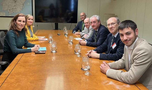 Así ha sido la reunión de Mónica García con el Foro de la Profesión Médica.