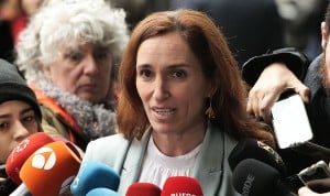 Mónica García rechaza eliminar la nota de corte del MIR