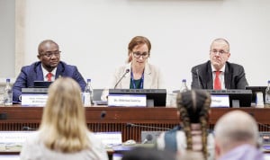 La minstra de Sanidad ha intervenido en la 79ª Asamblea Mundial de la Salud de la OMS
