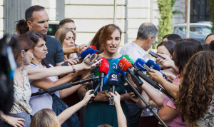 Mónica García se pronuncia sobre el Estatuto Marco