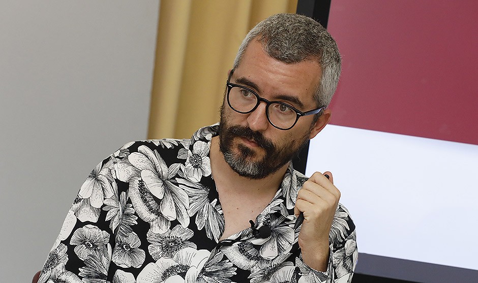 Javier Padilla será secretario de Estado de Sanidad.