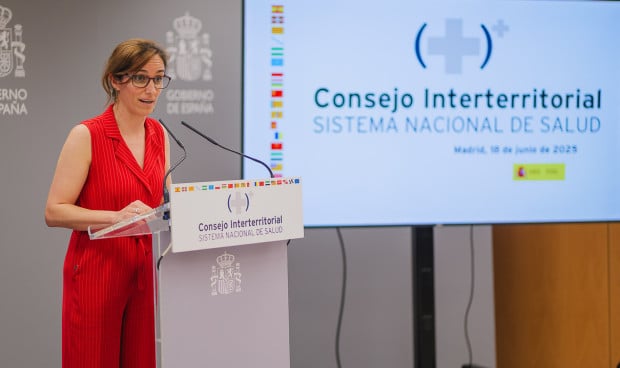 Mónica García reacciona a la huelga médica del 13 de junio.