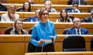 Mónica García asegura que Sanidad siguió el reglamento europeo para acreditar centros de atención al cáncer