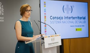 García supedita la jubilación parcial sanitaria a "un acuerdo de país"