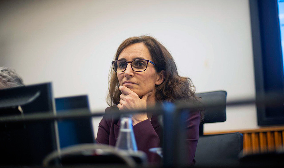 Mónica García, ministra de Sanidad, toma su cargo en la OMS en un escenario "crítico" en salud mundial.