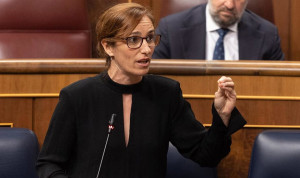 García: "Vamos a crear una ley que blinde el SNS de ansias privatizadoras"