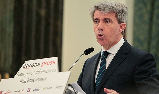 Garrido anuncia un 20% más de inversión para el nuevo Hospital La Paz