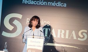 Garrido: "No podemos desperdiciar cada día el talento femenino en sanidad"