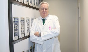 Gastelurrutia, reelegido presidente de los Farmacéuticos de Gipuzkoa