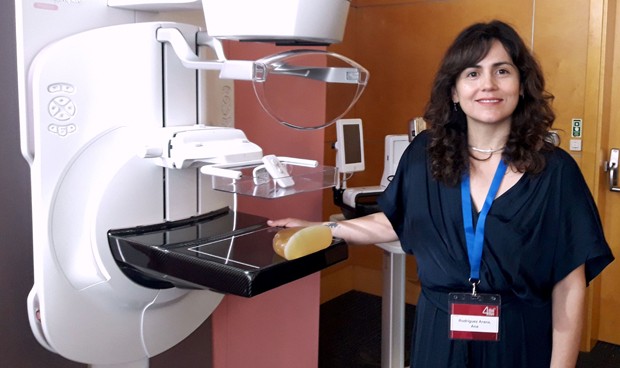 GE Healthcare propone mejorar la experiencia de la mujer en las mamografías