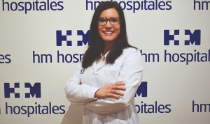 Gema Castiñeiras, directora médica de HM Hospitales en Santiago