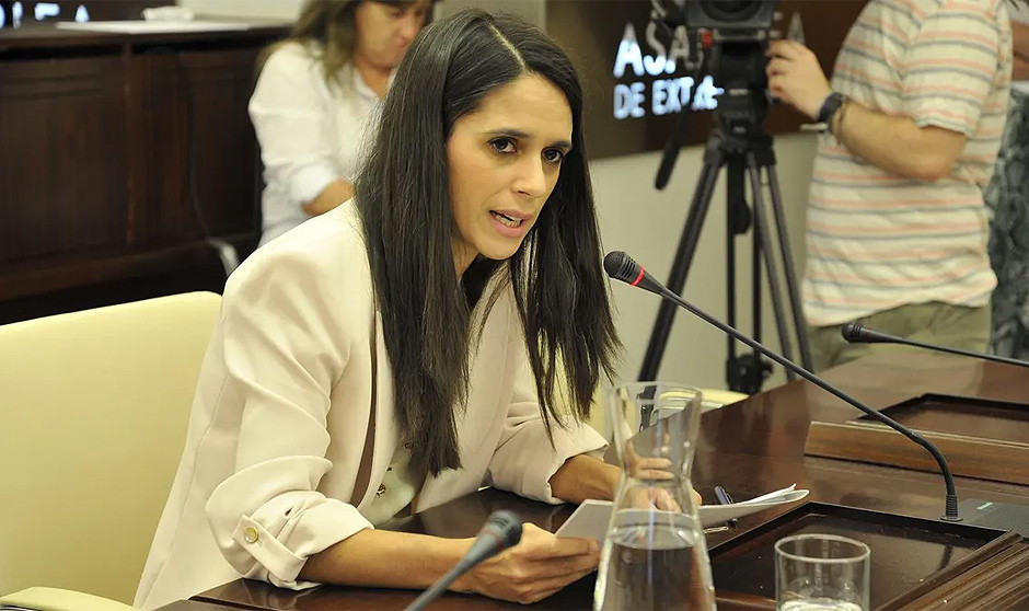  Gemma Montero, directora general de Asistencia Sanitaria del Servicio Extremeño de Salud (SES), y su nuevo cargo