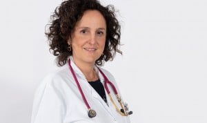 Gemma Villar, jefa de Sección de Pediatría del Hospital de Getafe