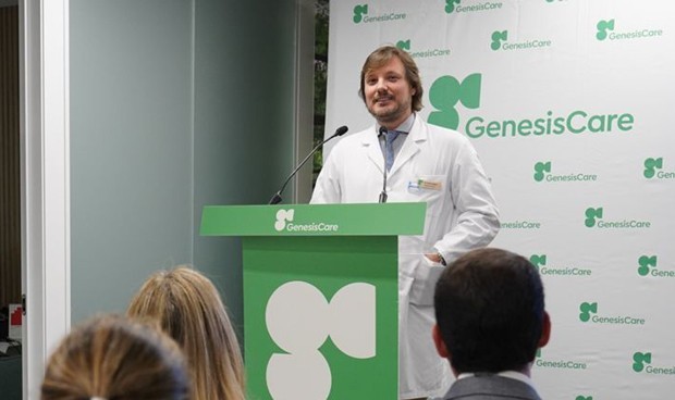 GenesisCare conciencia sobre la detección precoz en cáncer de próstata