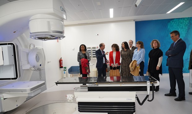 GenesisCare inaugura una nueva Unidad de Radioterapia en Toledo