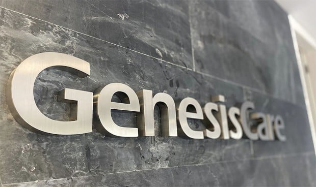 Fachada de Genesiscare, que se ha acogido a la Ley de Quiebras de EEUU