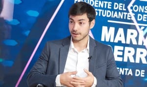Gonzalo Baquero, presidente del Consejo Estatal de Estudiantes de Medicina señala los motivos para crear urgentemente la especialidad de Genética Clínica