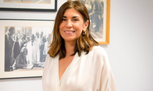 La gerente Sagrario de la Azuela, distinguida en los IX Premios Sanitarias