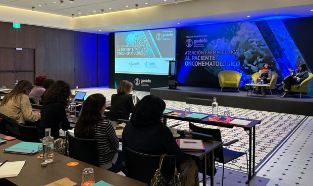  X Reunión del Grupo de Trabajo de Farmacia Oncológica de la Sociedad Española de Farmacia Hospitalaria sobre IA, Geriatría y paciente trasplantado