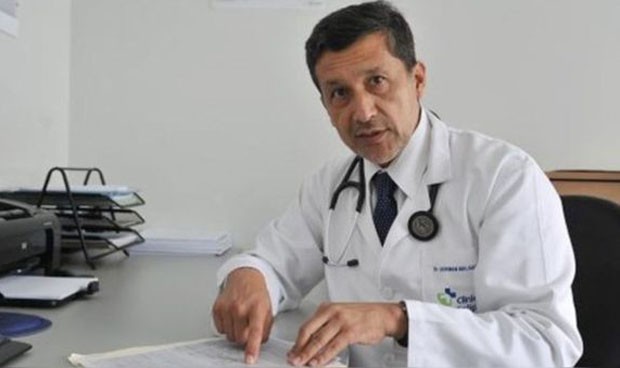 La Fiscalía del Perú interroga al médico implicado en el escándalo de vacunas