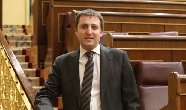 Germán Rodríguez, nuevo director de Gabinete del ministro de Sanidad Illa