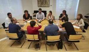 Geroa Bai gestionará Salud tras el pacto de Gobierno tripartito en Navarra