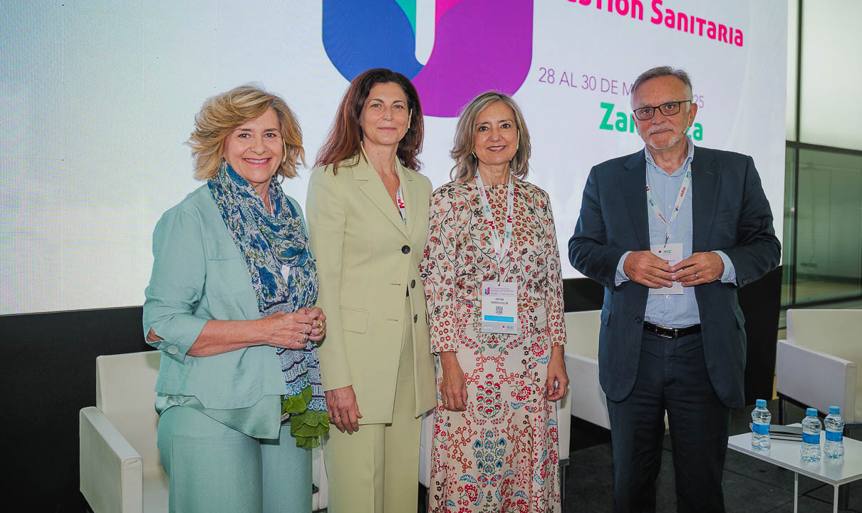 La mesa ‘Nuevos atributos para la salud de vanguardia: liderando el cambio' del 24 CNH reflexiona sobre la innovación