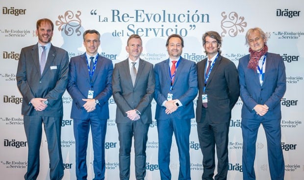 Gestión sanitaria y experiencia compartida en 'Re-Evolución del Servicio'