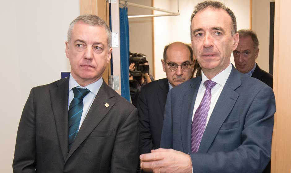 OSI Barakaldo - Sestao, gerente Julen Ballestero