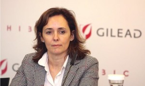 Marisa Álvarez, de Gilead, sobre el máster de Hepatología en el que colaboran.