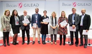 Gilead beca 5 proyectos de diagnóstico y derivación de pacientes con VIH