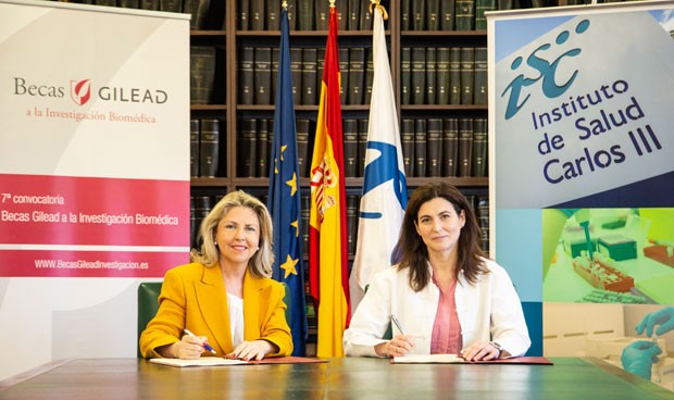 Gilead convoca sus Becas a la Investigación dotadas con 900.000 euros