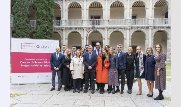 Gilead crea su Academia para la excelencia en la formación en Oncología