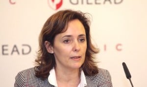   Marisa Álvarez, de Gilead en España, sobre becas VIH.