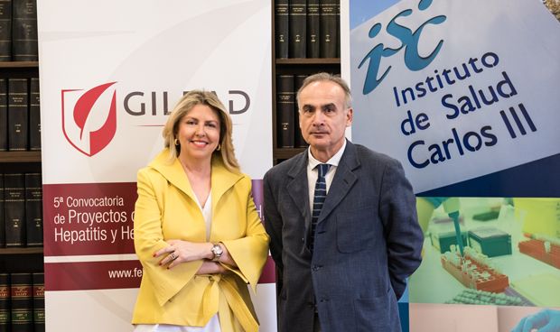 Gilead y el ISCIII convocan las V Becas para la Investigación-Fellowship