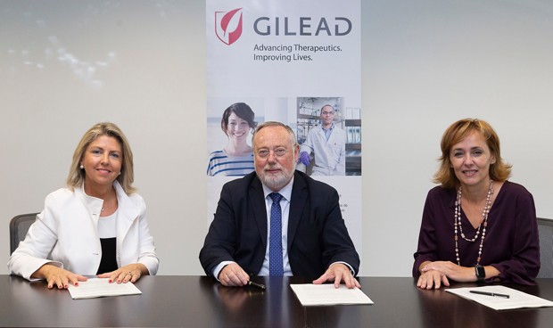 Gilead y Socidrogalcohol se alían para la detección de la hepatitis C