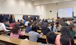 Gine se queda sin imágenes en un EIR 2026 dominado por Farmacología