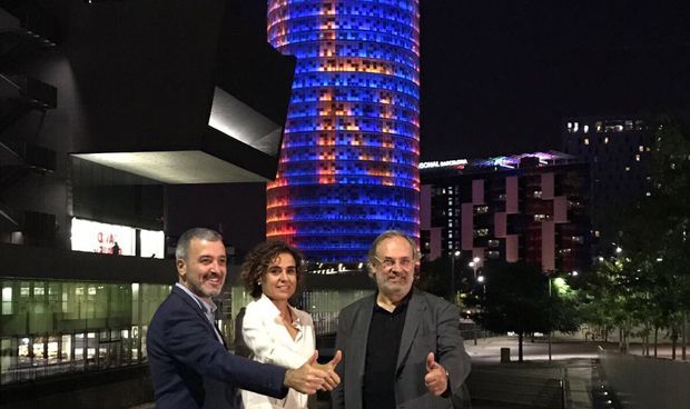 Florentino Pérez Raya en la presentación de la Ruta Enfermera.