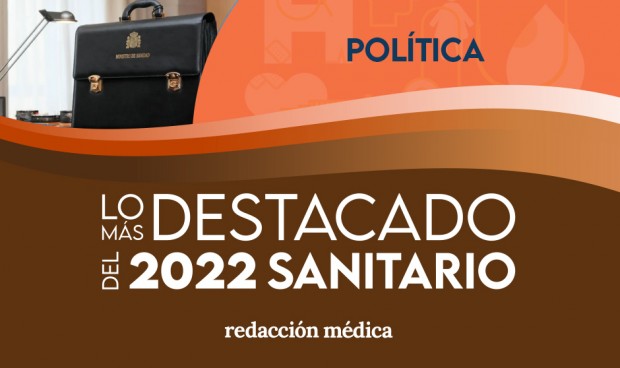 Gobierno de coalición con roces en un 2022 de gran estabilización sanitaria