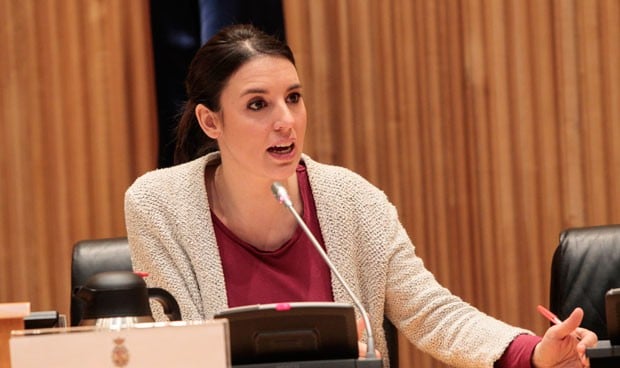 Irene Montero 'suena' como responsable del Ministerio Sanidad - Redacción Médica