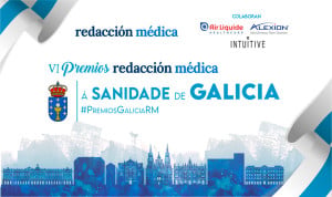 Gómez Caamaño presidirá los Premios Redacción Médica á Sanidade de Galicia
