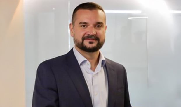 Gómez del Río, director de Estrategia, Transformación y Negocio de Sanitas