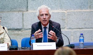 Gómez Huelgas, presidente de los internistas europeos: "Se reconoce a SEMI"