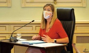 Gómez: "Ningún paciente quedó sin atención pese a la alta presión Covid"