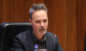 Gómez-Pavón, director general de Estrategia de una industria ligada a salud